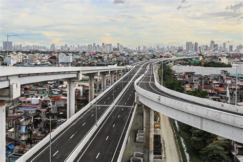 NLEX Connector España to Magsaysay Section opens at .
